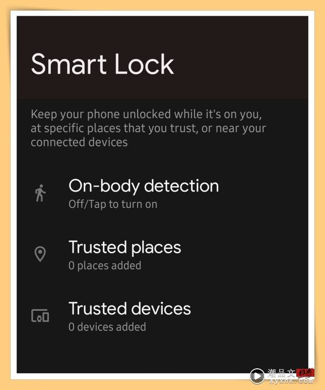 Tips I Samsung最强自动解锁！3个步骤开启Smart Lock！ 更多热点 图5张